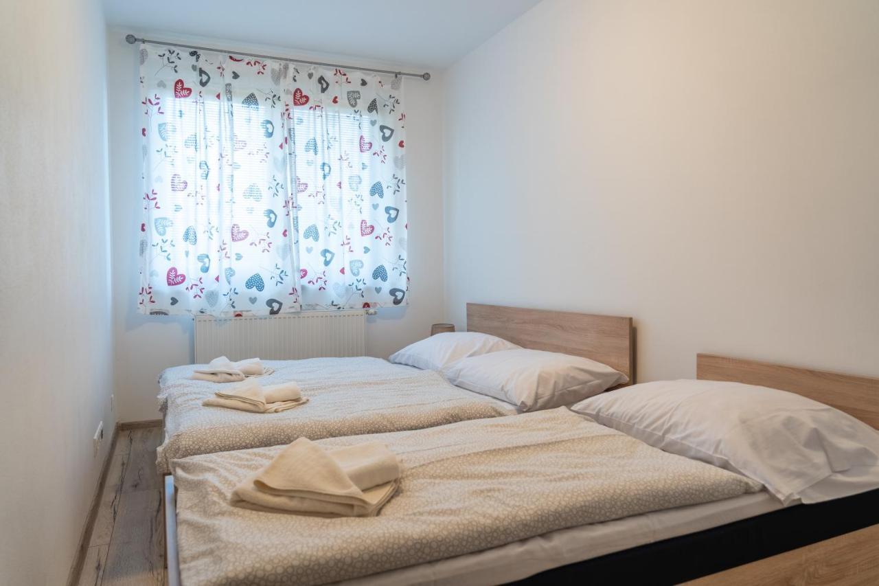 Tatrystay Apartment Granit 104 ตาตรันสกา ลอมนีจา ภายนอก รูปภาพ