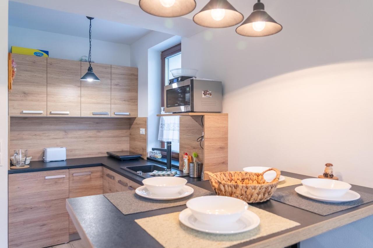 Tatrystay Apartment Granit 104 ตาตรันสกา ลอมนีจา ภายนอก รูปภาพ
