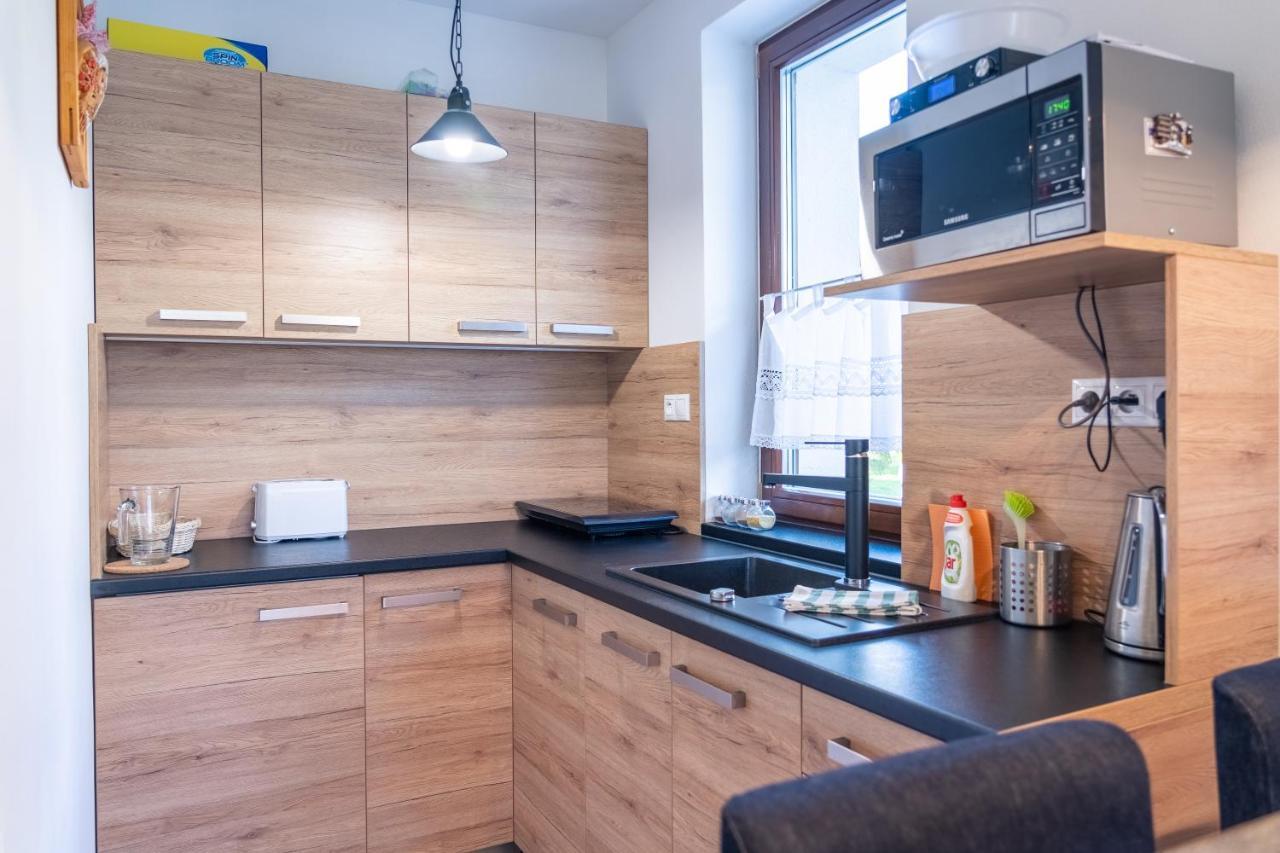 Tatrystay Apartment Granit 104 ตาตรันสกา ลอมนีจา ภายนอก รูปภาพ