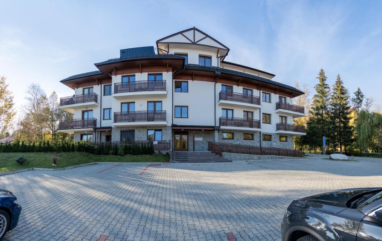 Tatrystay Apartment Granit 104 ตาตรันสกา ลอมนีจา ภายนอก รูปภาพ
