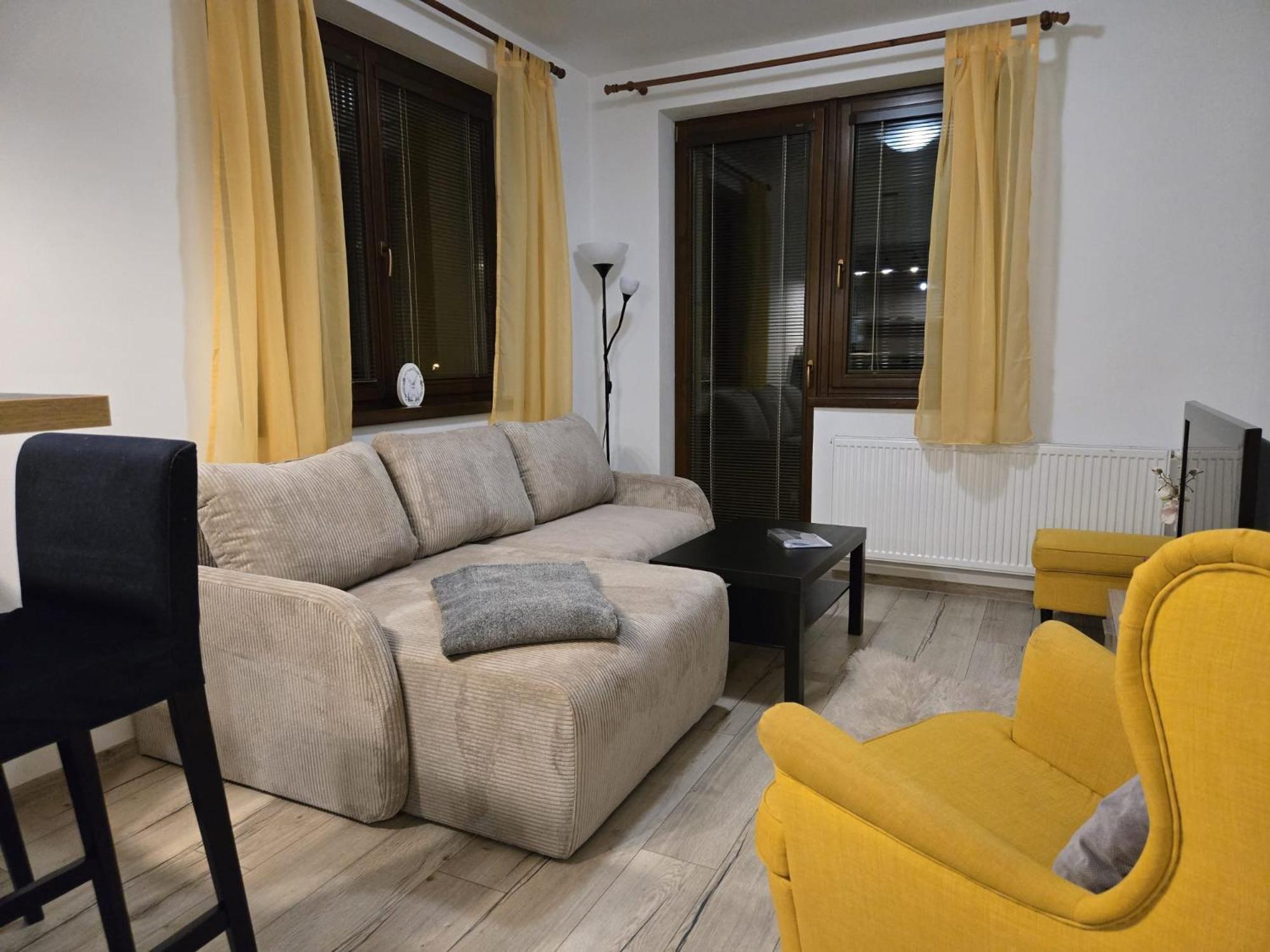 Tatrystay Apartment Granit 104 ตาตรันสกา ลอมนีจา ภายนอก รูปภาพ