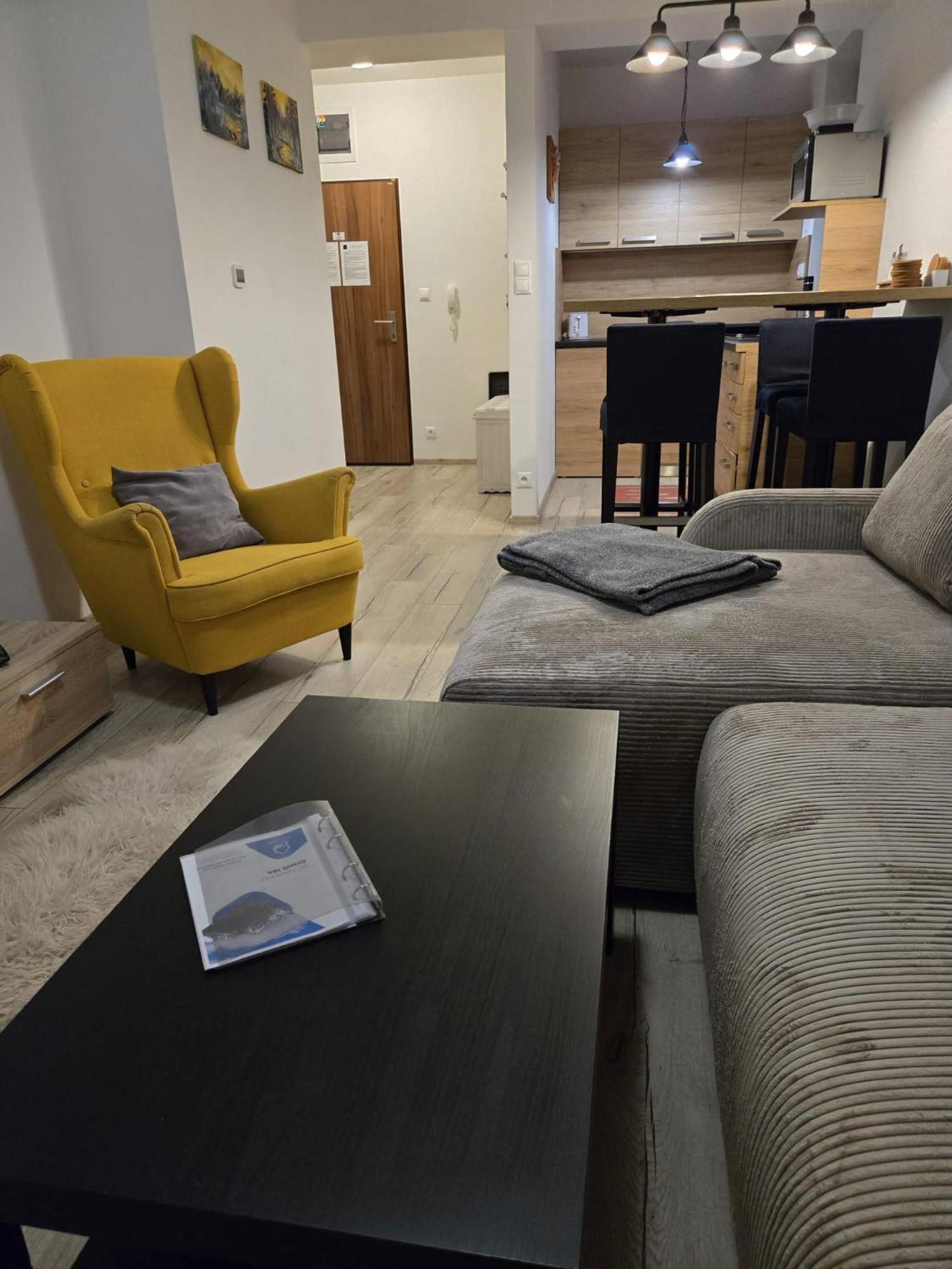 Tatrystay Apartment Granit 104 ตาตรันสกา ลอมนีจา ภายนอก รูปภาพ